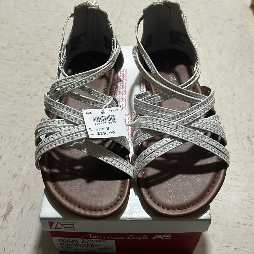 Brand New American Eagle Sandal